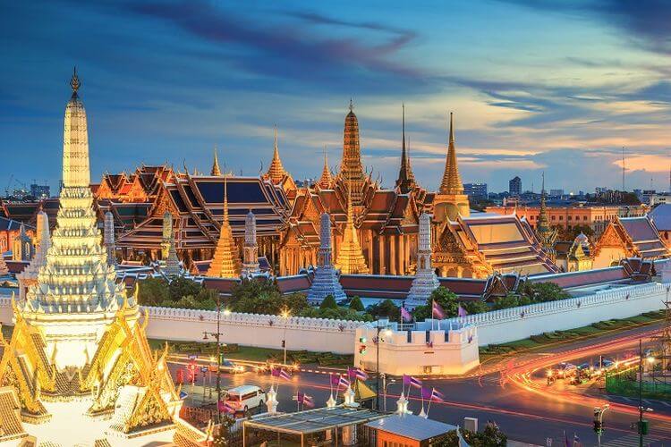 harga paket tour ke thailand 2022